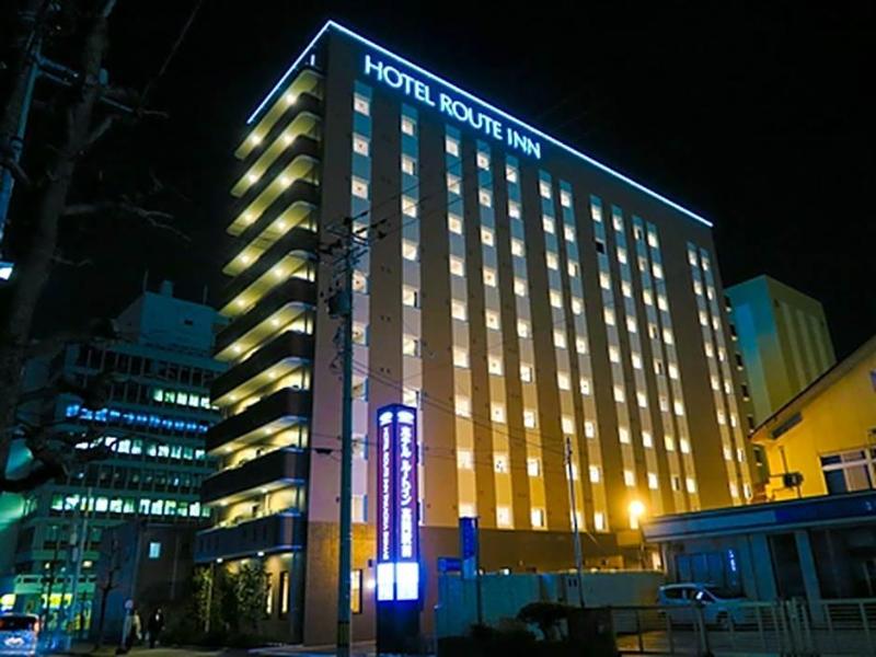 Hotel Route Inn Takaoka Ekimae image