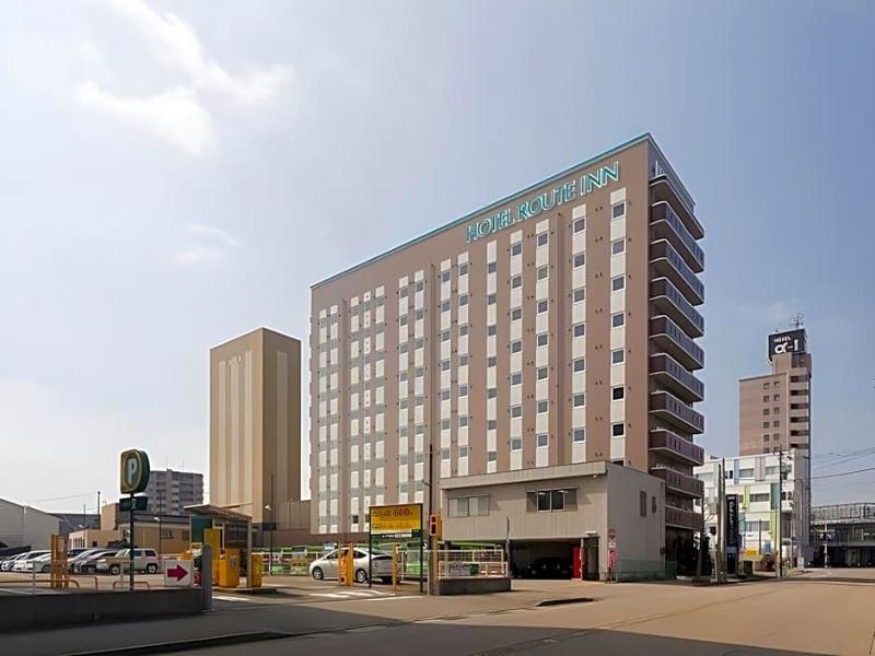 Hotel Route Inn Takaoka Ekimae image