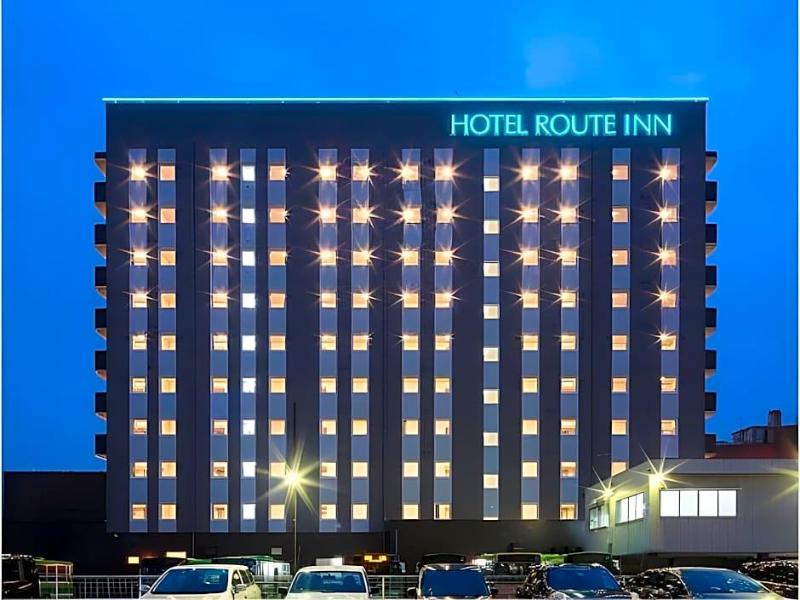 Hotel Route Inn Takaoka Ekimae image
