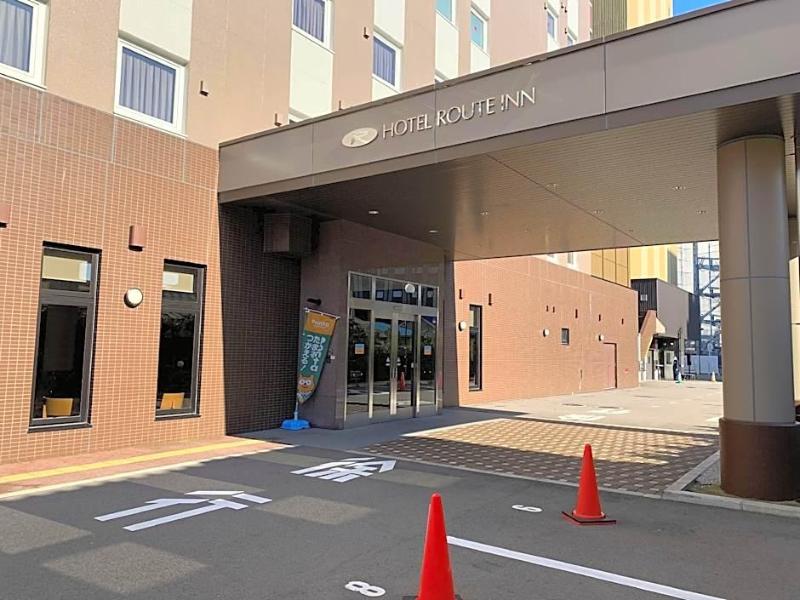 Hotel Route Inn Takaoka Ekimae image