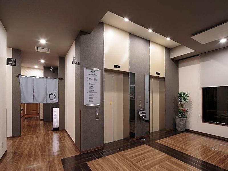 Hotel Route Inn Takaoka Ekimae image