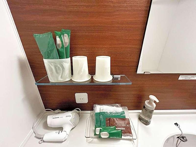 Hotel Route Inn Takaoka Ekimae image