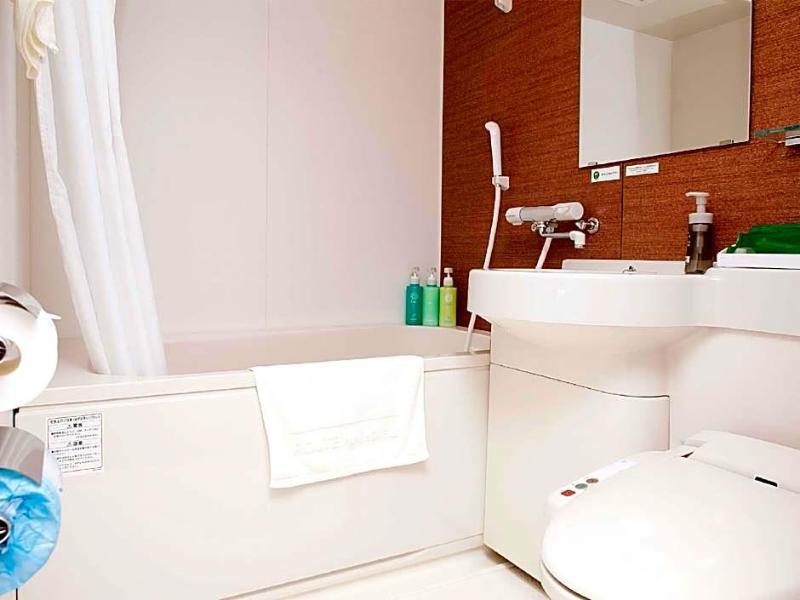 Hotel Route Inn Takaoka Ekimae image