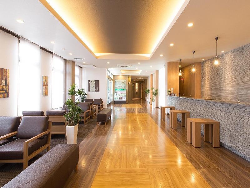 Hotel Route Inn Higashiohmi Yokaichi Ekimae image