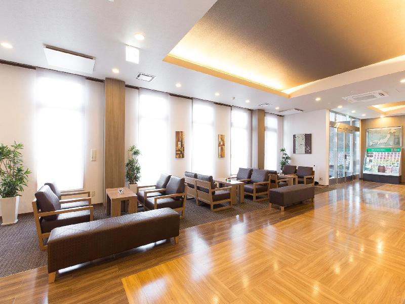 Hotel Route Inn Higashiohmi Yokaichi Ekimae image