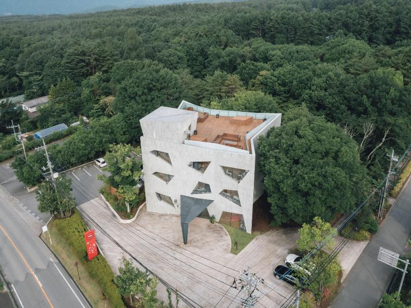 Hotel Keyforest Hokuto image