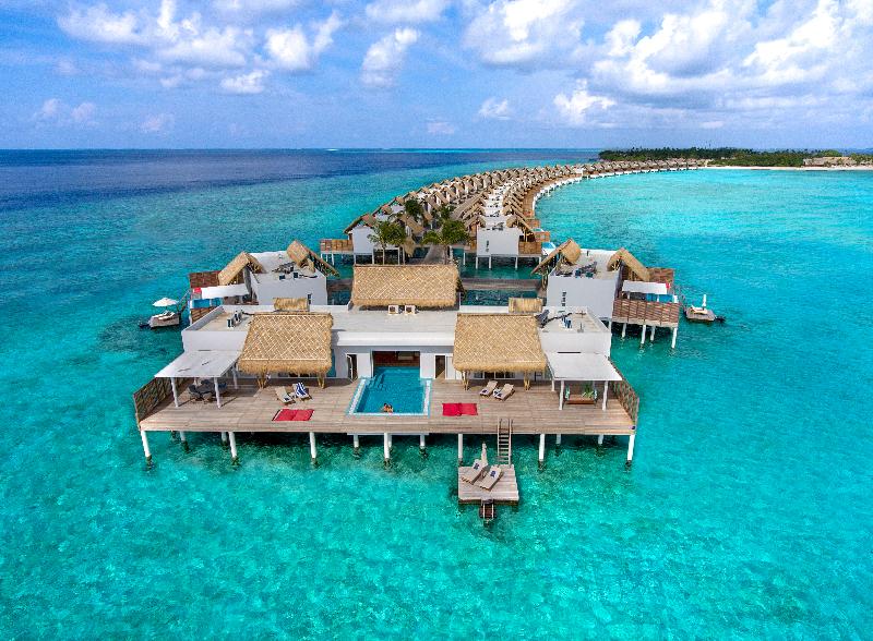 Emerald Maldives Resort & Spa