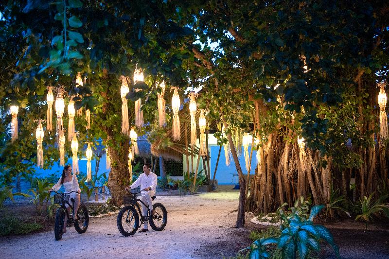 Emerald Maldives Resort & Spa