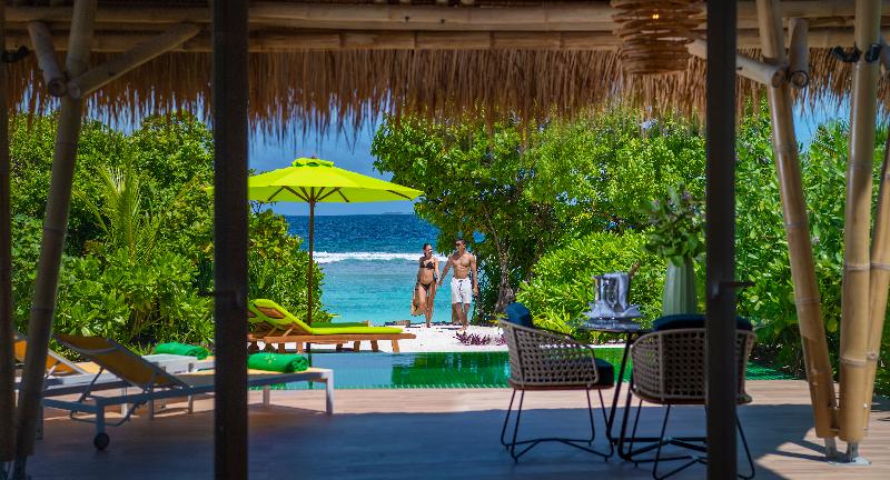 Emerald Maldives Resort & Spa