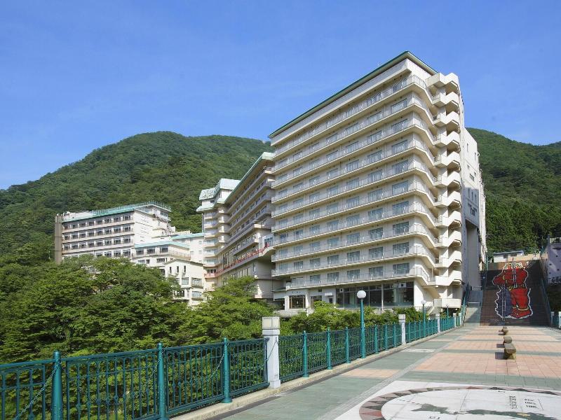 Hotel Kinugawa Gyoen image
