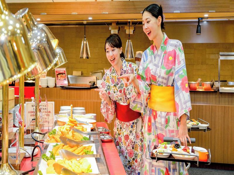 Hotel Kinugawa Gyoen image