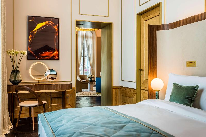 Raffles Europejski Warsaw image