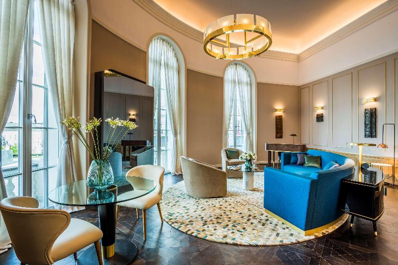 Raffles Europejski Warsaw image