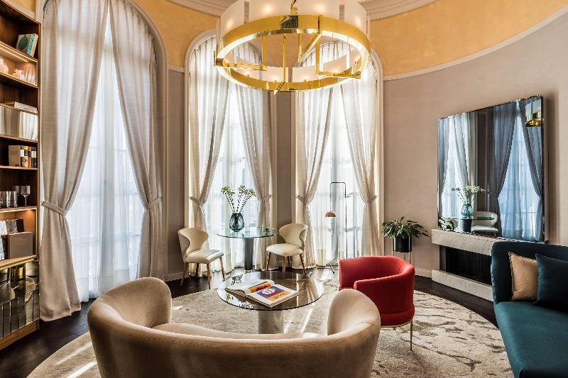 Raffles Europejski Warsaw image