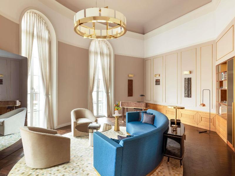 Raffles Europejski Warsaw image
