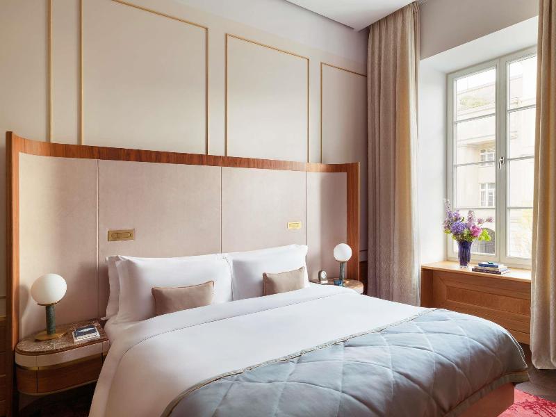 Raffles Europejski Warsaw image