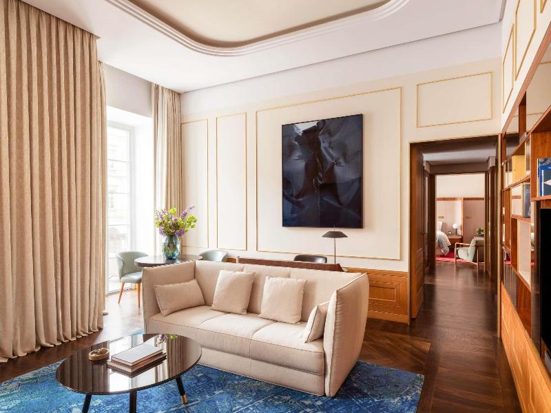 Raffles Europejski Warsaw image