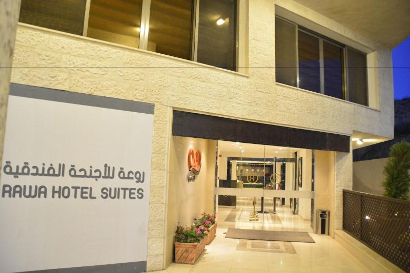 Rawa Hotel Suites image