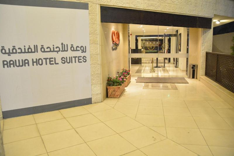 Rawa Hotel Suites image