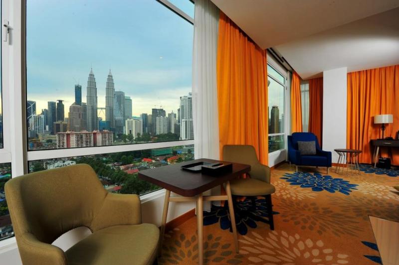 Tamu Hotel & Suite Kuala Lumpur