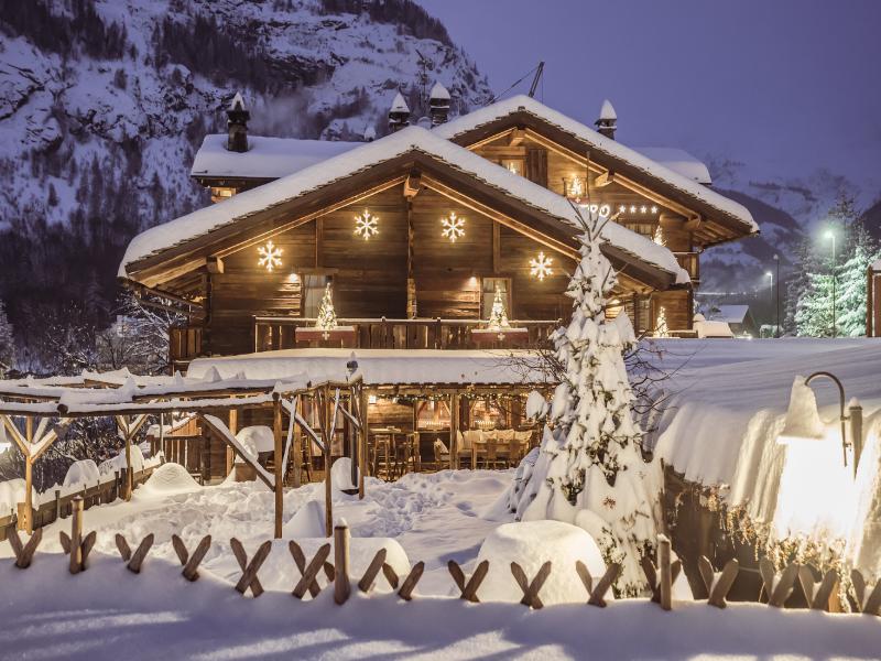 Hotel Chalet Svizzero — general view