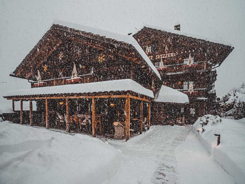 Hotel Chalet Svizzero image