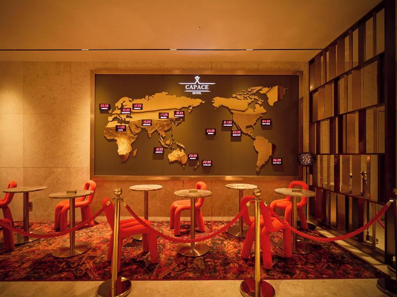 Capace Hotel  image