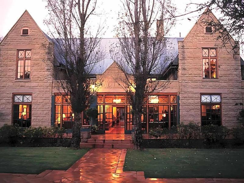 De Hoek Country Hotel image