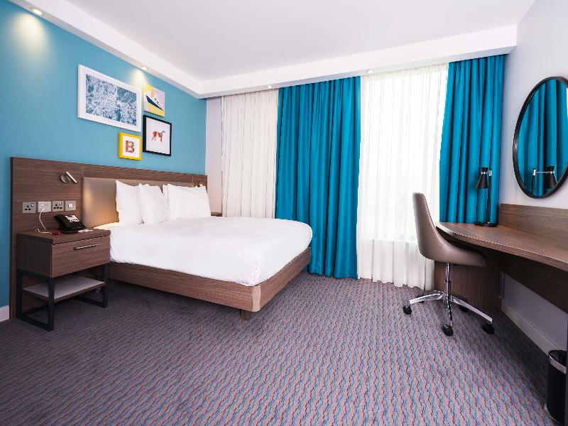 Hampton by Hilton Belfast City Centre image