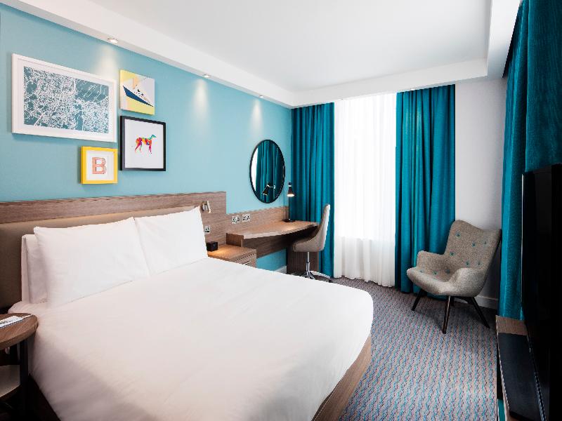 Hampton by Hilton Belfast City Centre image