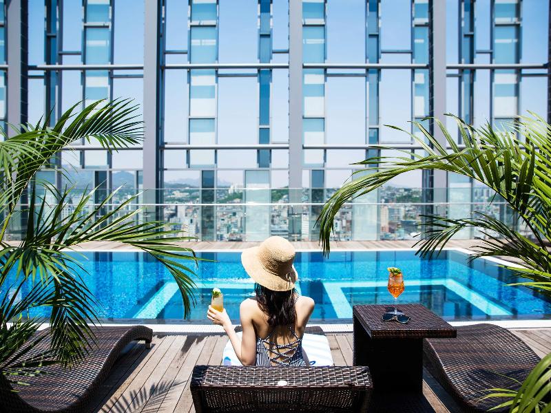 Novotel Ambassador Seoul Dongdaemun Hotel image