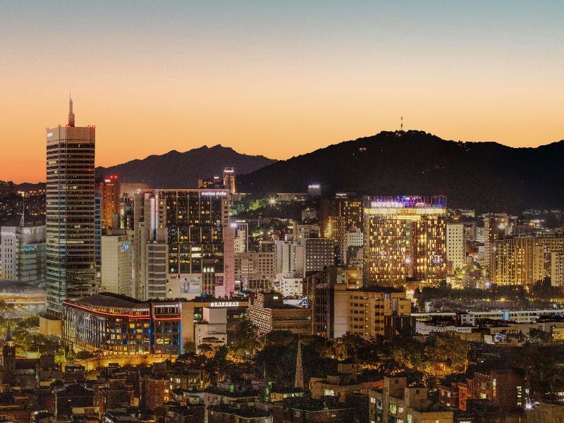 Novotel Ambassador Seoul Dongdaemun Hotel image