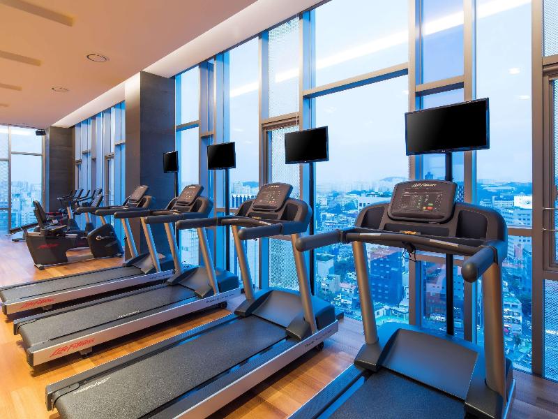 Novotel Ambassador Seoul Dongdaemun Hotel image