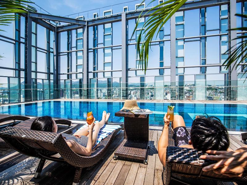 Novotel Ambassador Seoul Dongdaemun Hotel image
