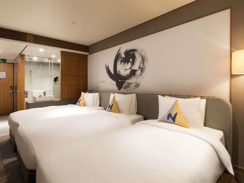 Novotel Ambassador Seoul Dongdaemun Hotel image