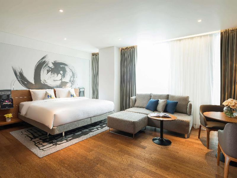 Novotel Ambassador Seoul Dongdaemun Hotel image