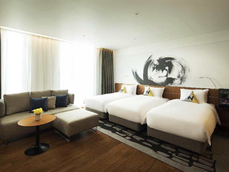 Novotel Ambassador Seoul Dongdaemun Hotel image