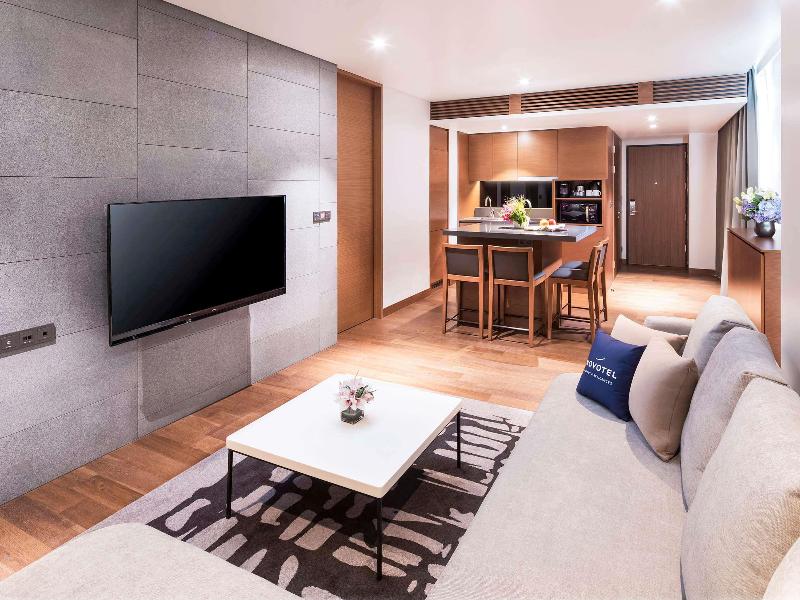 Novotel Ambassador Seoul Dongdaemun Hotel image