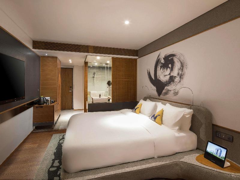 Novotel Ambassador Seoul Dongdaemun Hotel image