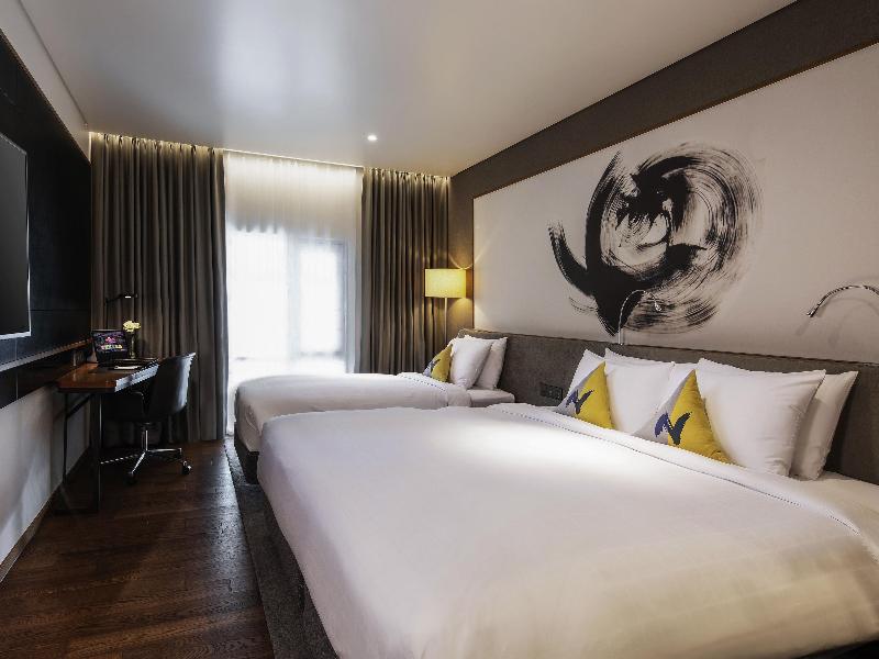 Novotel Ambassador Seoul Dongdaemun Hotel image