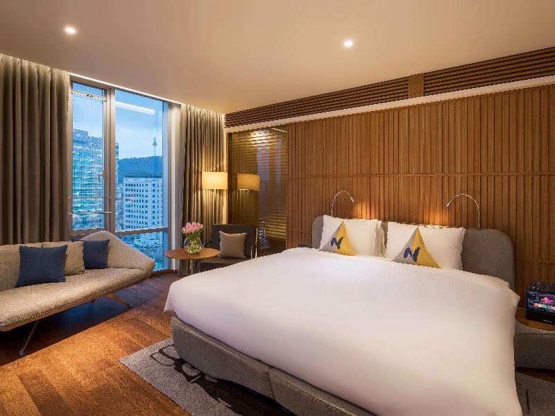 Novotel Ambassador Seoul Dongdaemun Hotel image