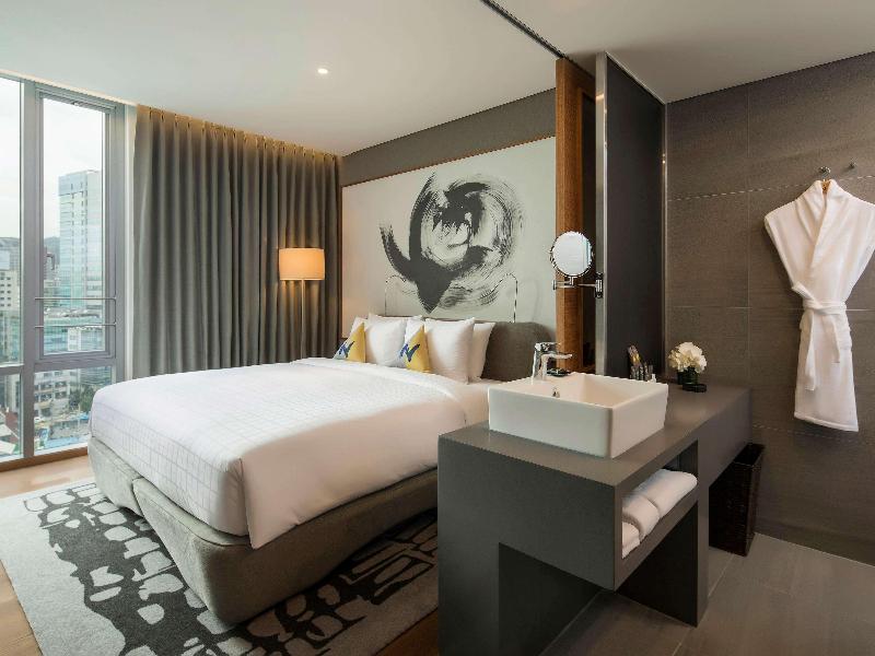 Novotel Ambassador Seoul Dongdaemun Hotel image