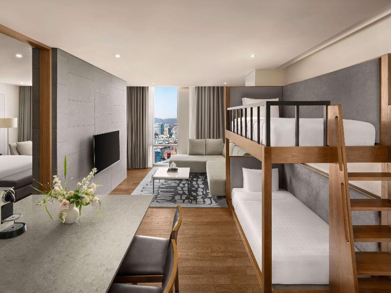 Novotel Ambassador Seoul Dongdaemun Hotel image