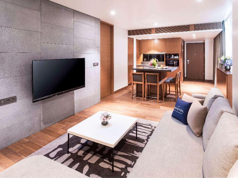 Novotel Ambassador Seoul Dongdaemun Hotel image
