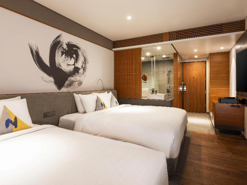 Novotel Ambassador Seoul Dongdaemun Hotel image