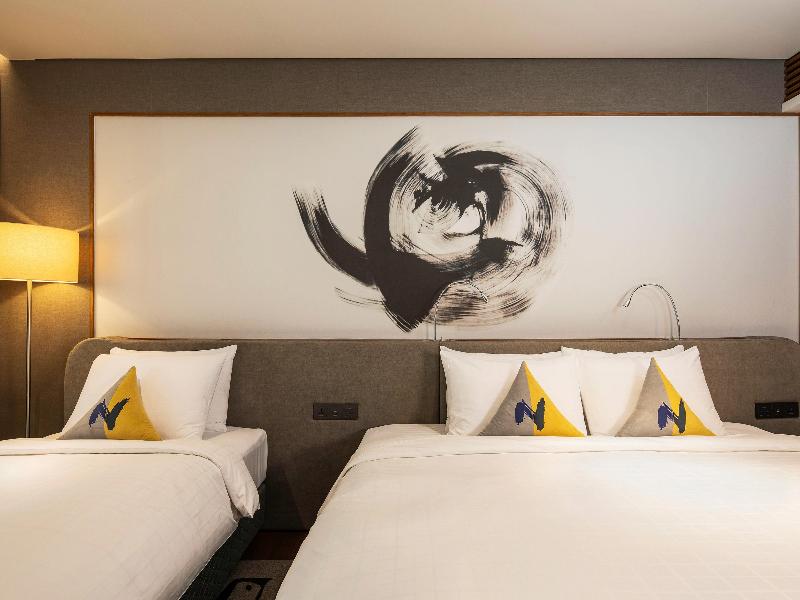Novotel Ambassador Seoul Dongdaemun Hotel image