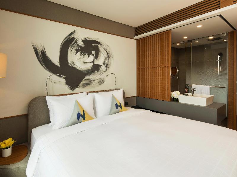 Novotel Ambassador Seoul Dongdaemun Hotel image