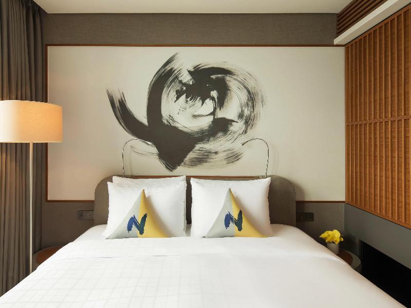 Novotel Ambassador Seoul Dongdaemun Hotel image
