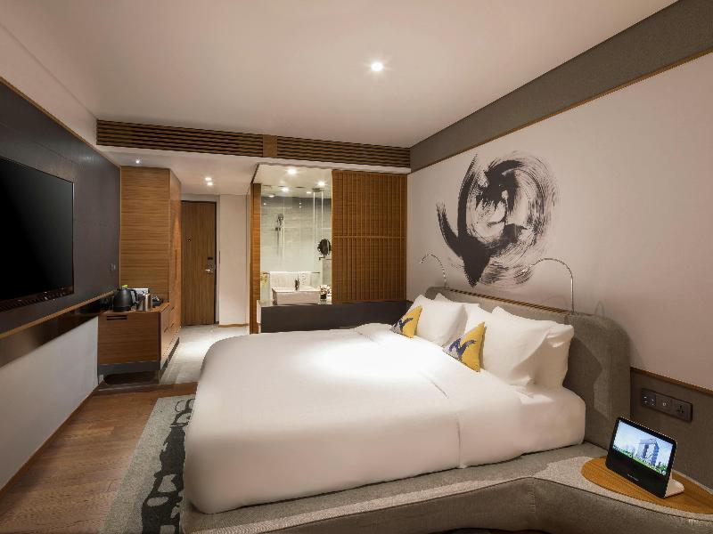 Novotel Ambassador Seoul Dongdaemun Hotel image