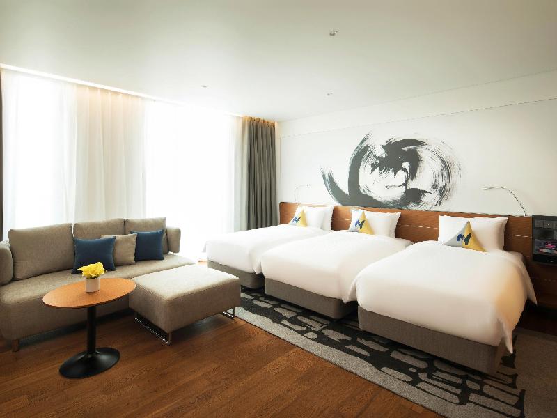 Novotel Ambassador Seoul Dongdaemun Hotel image